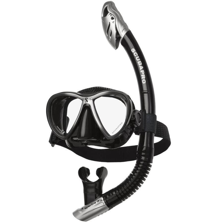 Pack Masque SYNERGY TWIN SCUBAPRO 7 Pack Masque SYNERGY TWIN SCUBAPRO – Image 5