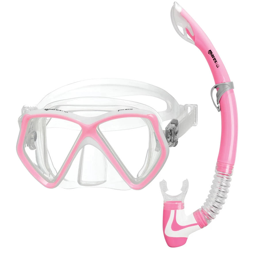 Kit Masque + Tuba SET PIRATE MARES 5 Kit Masque + Tuba SET PIRATE MARES – Image 3