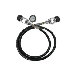 Lyre De Transvasement ETRIER + Manomètre MEGASPORT