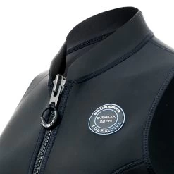 Maillot EVERFLEX YULEX SCUBAPRO 2mm -Plongée Soldes maillot yulex detail