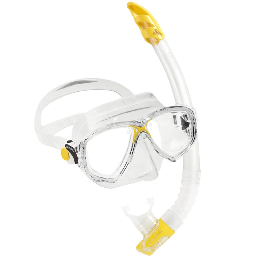 Pack Masque MAREA VIP CRESSI 4 Pack Masque MAREA VIP CRESSI – Image 2