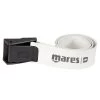 Ceinture MARSEILLAISE MARES Blanche Boucle Nylon 2 Ceinture MARSEILLAISE MARES Blanche Boucle Nylon -Plongée Soldes marseillaise blanche nylon
