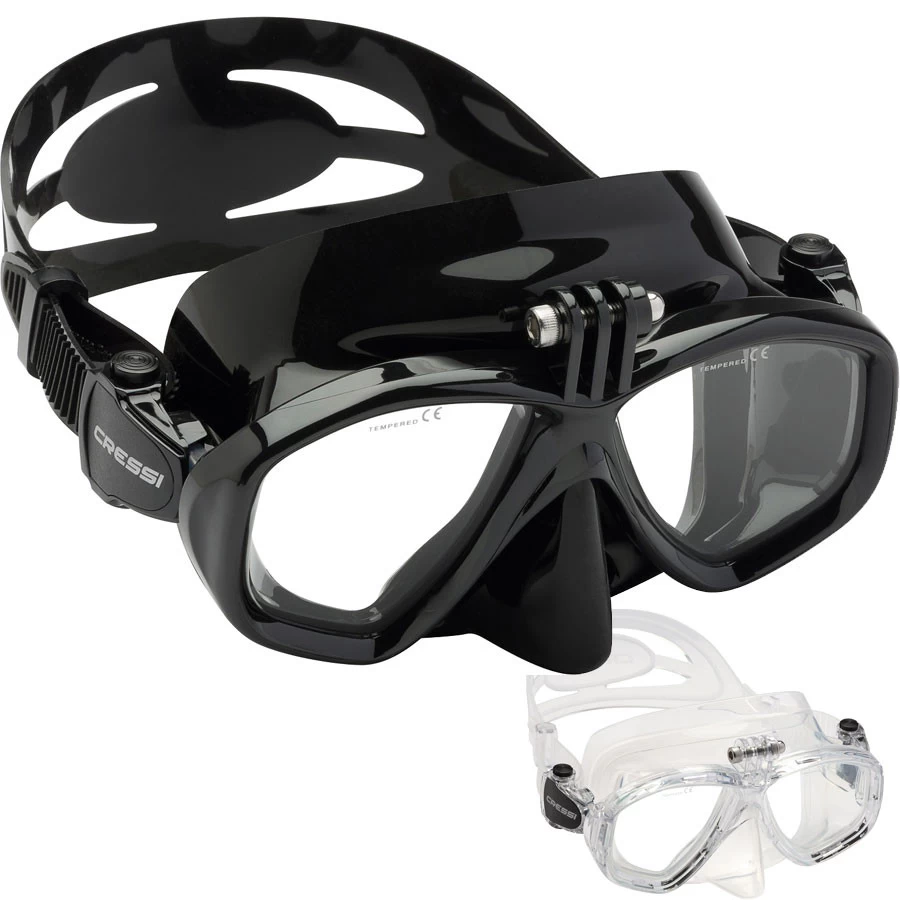 Masque ACTION CRESSI 6 Masque ACTION CRESSI – Image 4