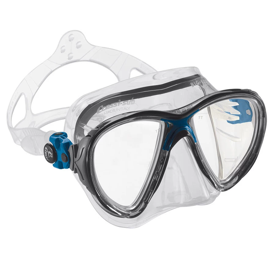 Masque BIG EYES EVOLUTION CRESSI 5 Masque BIG EYES EVOLUTION CRESSI – Image 3