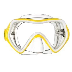 Masque COMET MARES Enfant 10 Masque COMET MARES Enfant -Plongée Soldes masque comet jaune 2