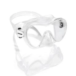 Masque F1 CRESSI 14 Masque F1 CRESSI -Plongée Soldes masque f1 clear 3