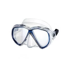 Masque PAPEETE AQUATYS Avec Correction -Plongée Soldes masque papeete bleu rouge jaune en bo te 4