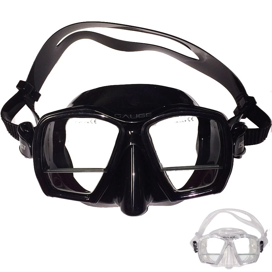 Masque QUADRA IST Avec Correction +1.75 Pour PRESBYTE 3 Masque QUADRA IST Avec Correction +1.75 Pour PRESBYTE