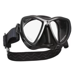 Masque SYNERGY MINI SCUBAPRO 11 Masque SYNERGY MINI SCUBAPRO -Plongée Soldes masque synergy mini noir silver 2