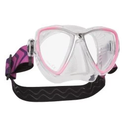 Masque SYNERGY MINI SCUBAPRO 9 Masque SYNERGY MINI SCUBAPRO -Plongée Soldes masque synergy mini rose 2
