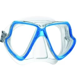 Pack WAHOO TRE MARES -Plongée Soldes masque wahoo bleu 2