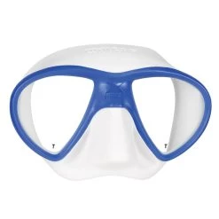 Masque X-FREE MARES Color 12 Masque X-FREE MARES Color -Plongée Soldes masque x free bleu 4