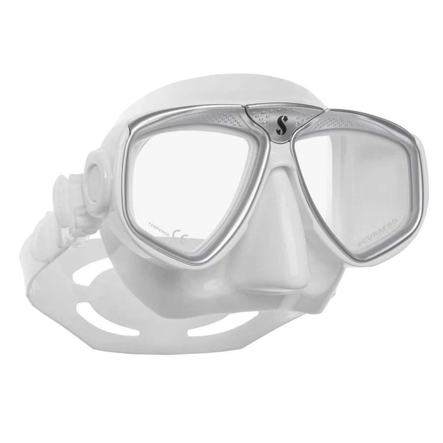 Masque ZOOM EVO SCUBAPRO 8 Masque ZOOM EVO SCUBAPRO – Image 6