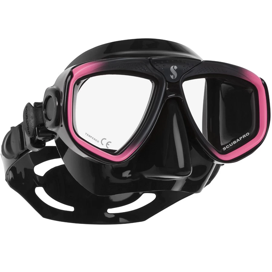 Masque ZOOM EVO SCUBAPRO 11 Masque ZOOM EVO SCUBAPRO – Image 9