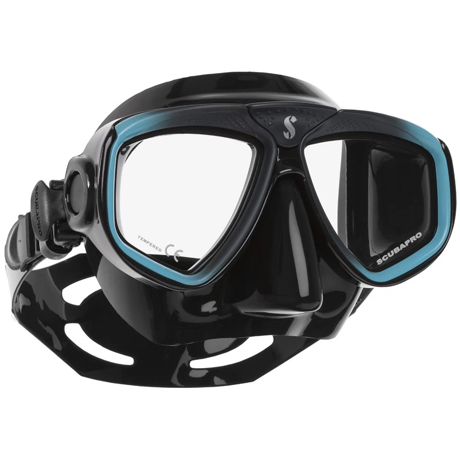 Masque ZOOM EVO SCUBAPRO 5 Masque ZOOM EVO SCUBAPRO – Image 3