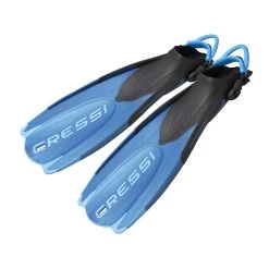 Palmes MAUI CRESSI 9 Palmes MAUI CRESSI -Plongée Soldes maui saf bleu 4