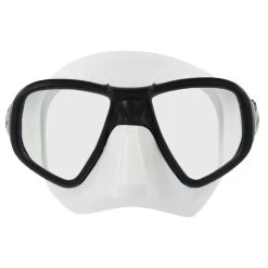 Masque MICROMASK X AQUALUNG -Plongée Soldes micromask x blanc noir 1