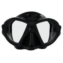 Masque MICROMASK X AQUALUNG -Plongée Soldes micromask x noir noir 2