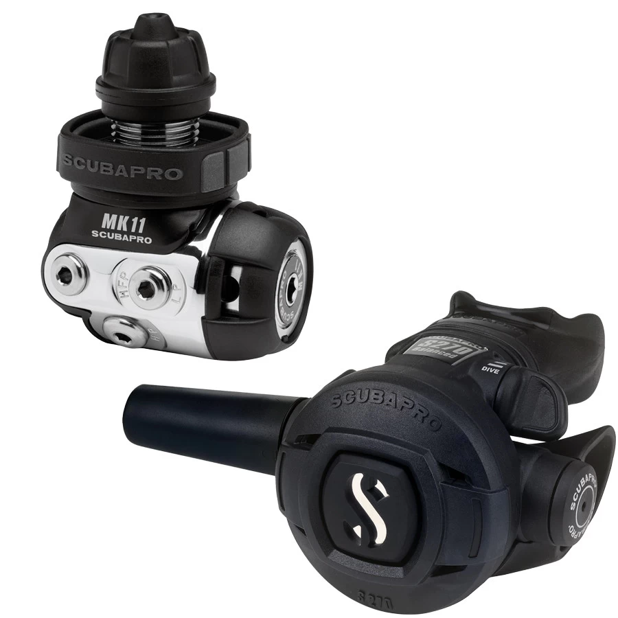 Détendeur MK11 S270 SCUBAPRO 3 Détendeur MK11 S270 SCUBAPRO