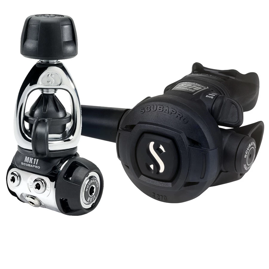 Détendeur MK11 S270 SCUBAPRO 4 Détendeur MK11 S270 SCUBAPRO – Image 2