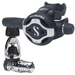 Détendeur MK25 EVO S620Ti -Plongée Soldes mk25 evo s620t etrier 1