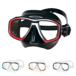 Masque MUNDIAL 2 BEUCHAT 8 Masque MUNDIAL 2 BEUCHAT -Plongée Soldes mundial 2 3