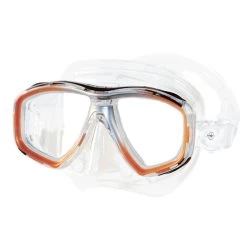 Masque MUNDIAL 2 BEUCHAT 9 Masque MUNDIAL 2 BEUCHAT -Plongée Soldes mundial 2 orange 1