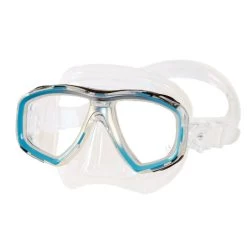 Masque MUNDIAL 2 BEUCHAT 10 Masque MUNDIAL 2 BEUCHAT -Plongée Soldes mundial 2 turquoise 1