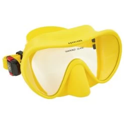 Masque NABUL AQUALUNG 8 Masque NABUL AQUALUNG -Plongée Soldes nabul jaune 1