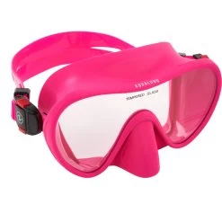 Masque NABUL AQUALUNG 9 Masque NABUL AQUALUNG -Plongée Soldes nabul rose 1