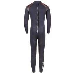 Combinaison OPTIMA BEUCHAT 3mm Homme -Plongée Soldes optima 5 7 back 1 1