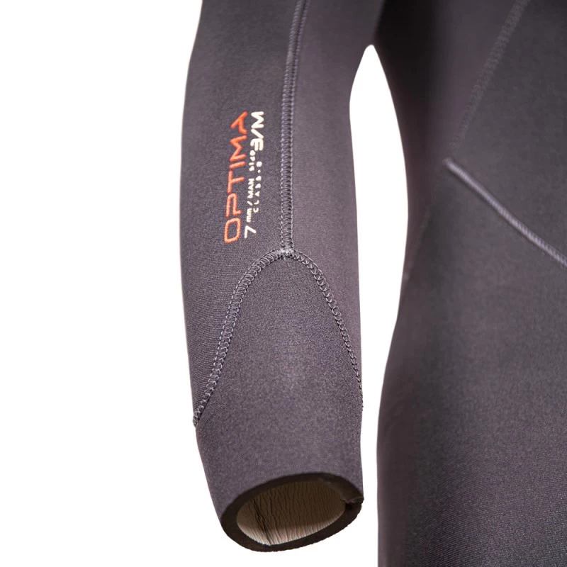 Combinaison OPTIMA BEUCHAT Homme 7mm à Cagoule 7 Combinaison OPTIMA BEUCHAT Homme 7mm à Cagoule – Image 5