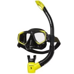 Pack Zoom Evo SCUBAPRO -Plongée Soldes pack zoom evo jaune 1