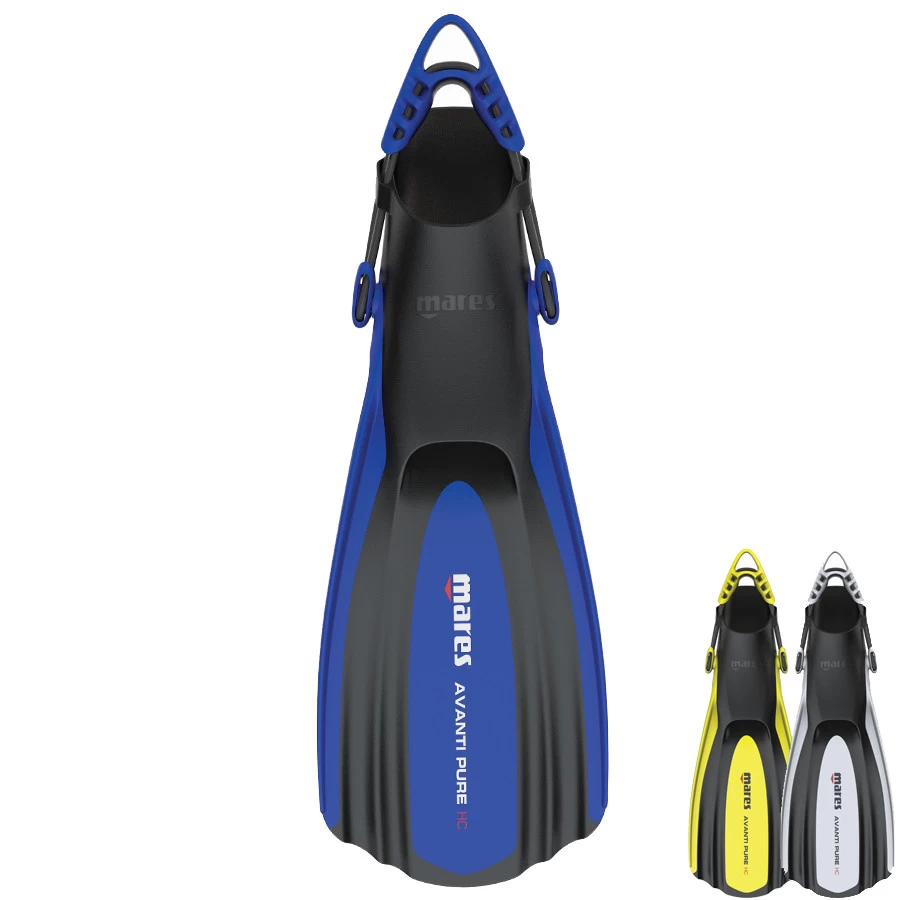 Palmes AVANTI PURE MARES 3 Palmes AVANTI PURE MARES