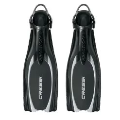 Palmes REACTION EBS CRESSI -Plongée Soldes palmes reaction ebs noir 2