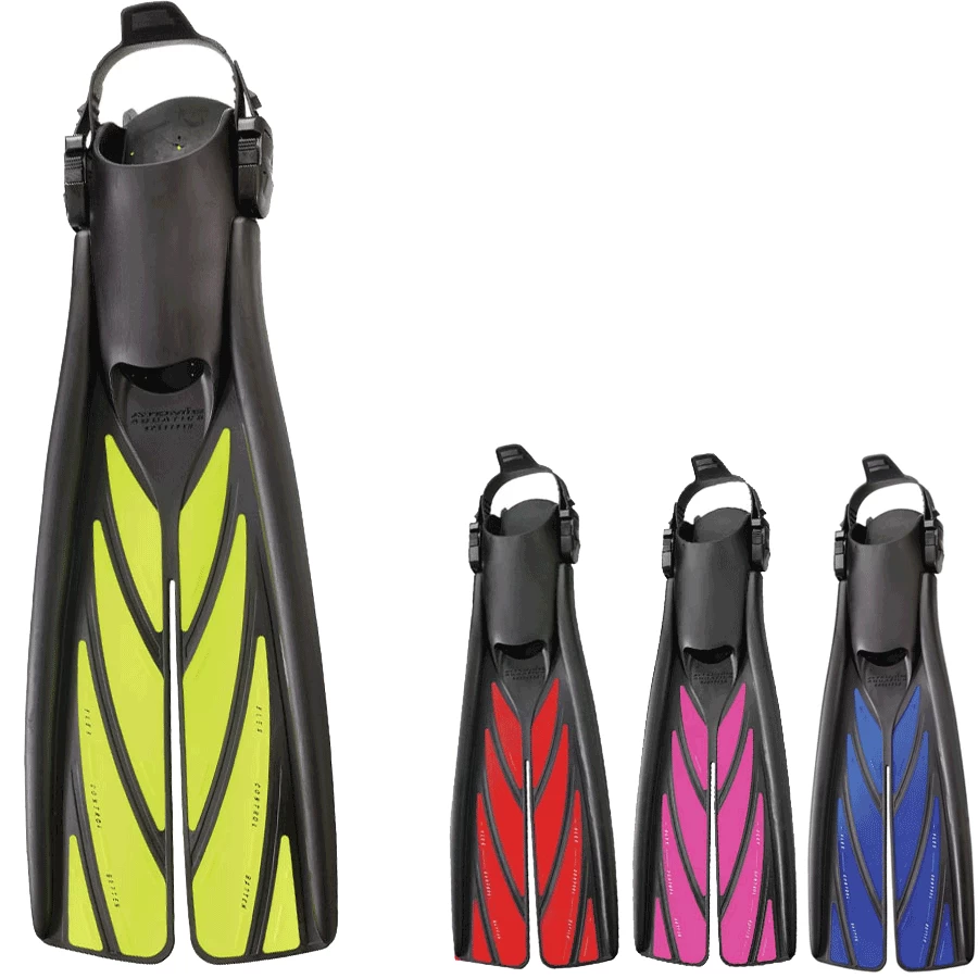 Palmes Reglables SPLITFINS ATOMIC 3 Palmes Reglables SPLITFINS ATOMIC