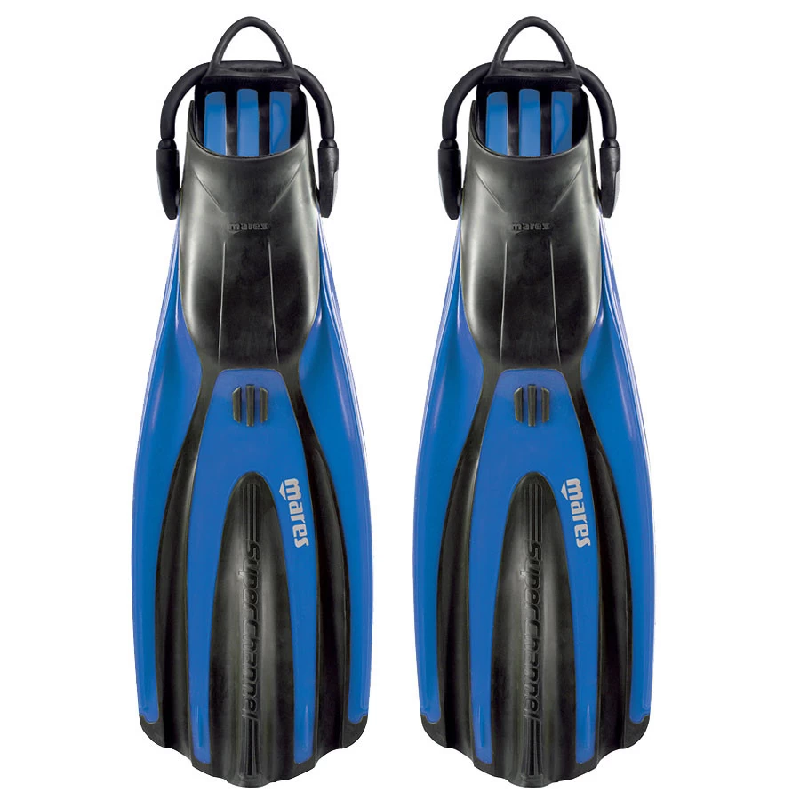 Palmes AVANTI SUPERCHANNEL MARES Bungee 3 Palmes AVANTI SUPERCHANNEL MARES Bungee