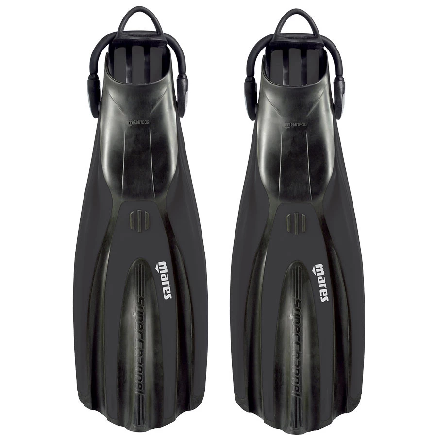 Palmes AVANTI SUPERCHANNEL MARES Bungee 4 Palmes AVANTI SUPERCHANNEL MARES Bungee – Image 2