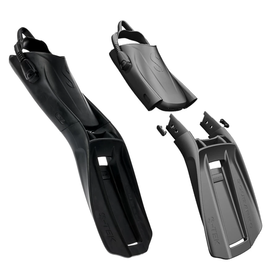 Palmes S TEK SCUBAPRO 6 Palmes S TEK SCUBAPRO – Image 4