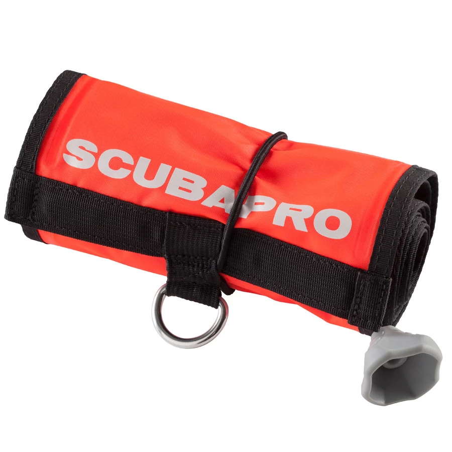 Parachute De Palier NYLON 210 SCUBAPRO Orange 4 Parachute De Palier NYLON 210 SCUBAPRO Orange – Image 2