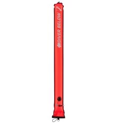 Parachute De Palier NYLON 210 SCUBAPRO Orange