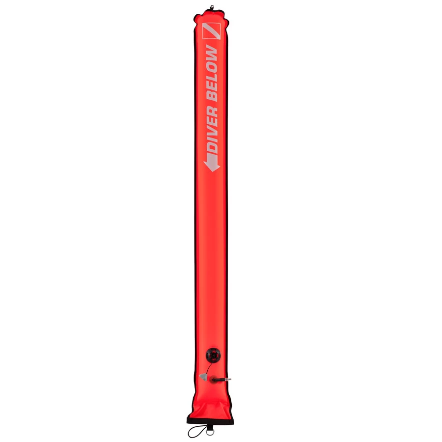 Parachute De Palier NYLON 210 SCUBAPRO Orange 3 Parachute De Palier NYLON 210 SCUBAPRO Orange