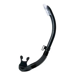 Tuba PLATINA 2 HYPERDRY TUSA -Plongée Soldes platina2 noir noir 2