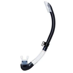 Tuba PLATINA 2 HYPERDRY TUSA -Plongée Soldes platina2 noir 2