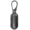 Plomb Cylindrique 1KG Avec Mousqueton -Plongée Soldes plomb cylindrique mousqueto