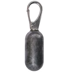 Plomb Cylindrique 1KG Avec Mousqueton