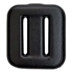 Plomb Enrobé SUBLEST -Plongée Soldes plomb enrobe noir 1kg 2 1