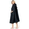 Poncho CRESSI Noir 1 Poncho CRESSI Noir -Plongée Soldes pochon noir 3 2