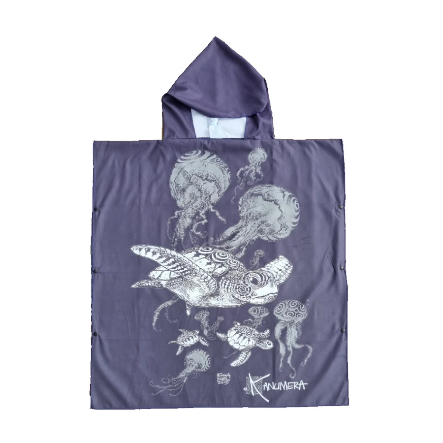 Poncho KANUMERA 5 Poncho KANUMERA – Image 3