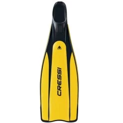 Palmes PRO STAR CRESSISUB -Plongée Soldes pro star jaune